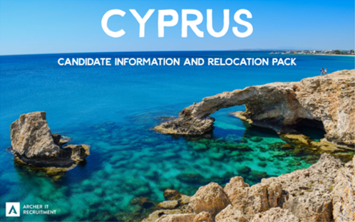 Archer IT Recruitment Candidate Information & Relocation Pack Cyprus